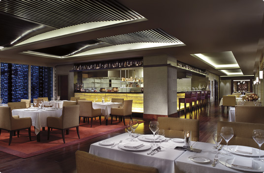 Riwaz in Ritz Carlton Hotel